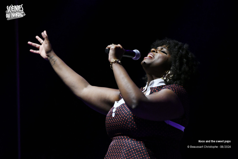 13/20 photos du spectacle Kocoa and the sweet pops