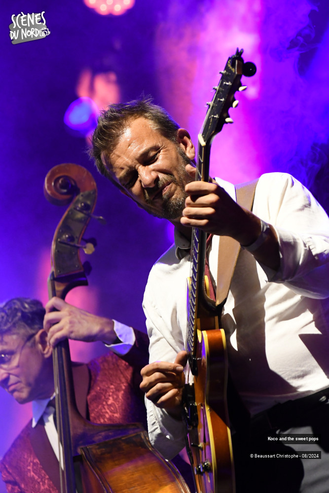 14/20 photos du spectacle Kocoa and the sweet pops