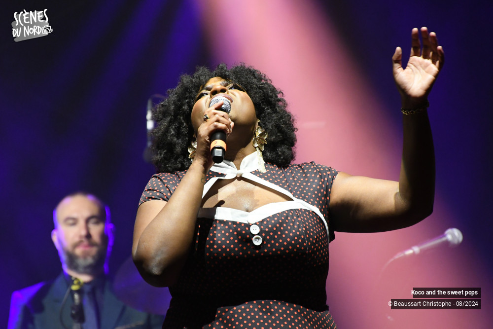 15/20 photos du spectacle Kocoa and the sweet pops