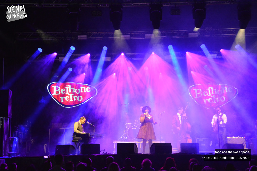 16/20 photos du spectacle Kocoa and the sweet pops