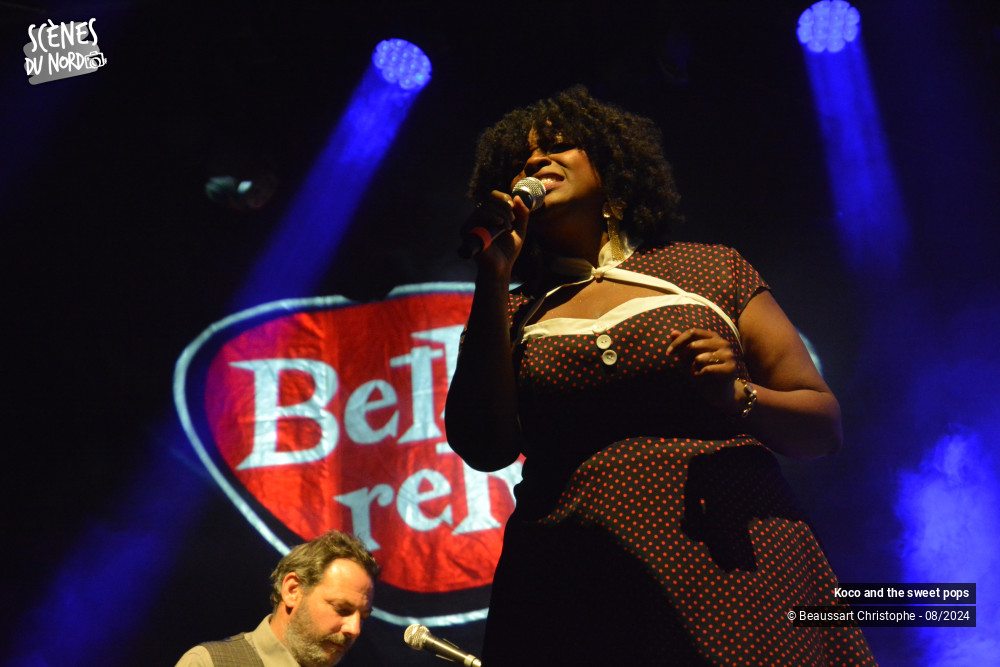 17/20 photos du spectacle Kocoa and the sweet pops