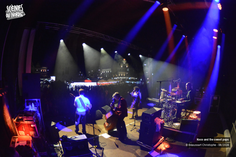 19/20 photos du spectacle Kocoa and the sweet pops