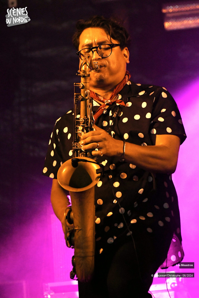 2/20 photos du spectacle Los Moustros