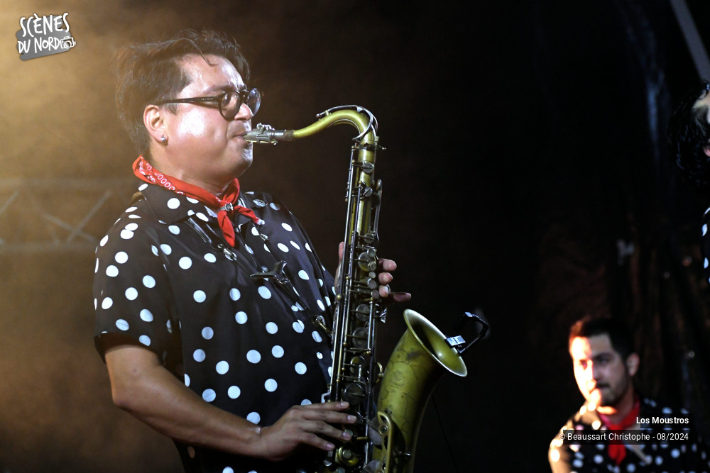 4/20 photos du spectacle Los Moustros