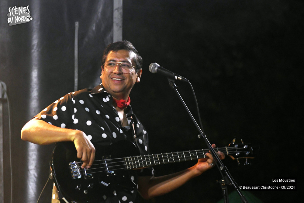 6/20 photos du spectacle Los Moustros