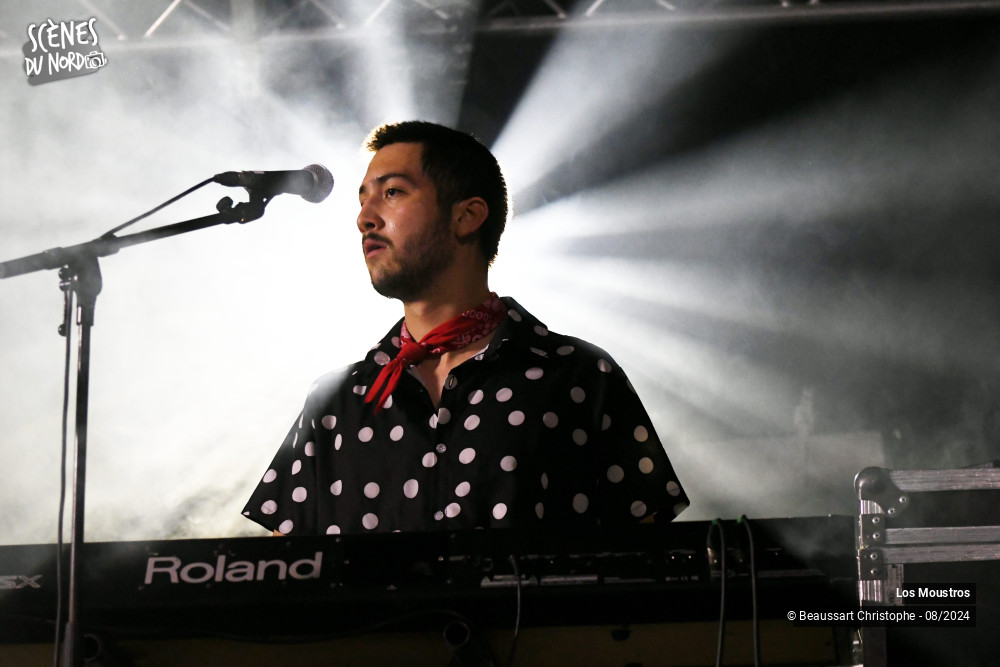 9/20 photos du spectacle Los Moustros