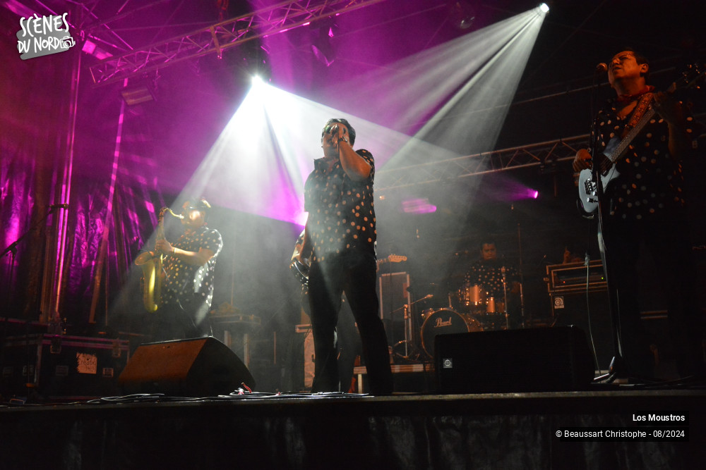 13/20 photos du spectacle Los Moustros