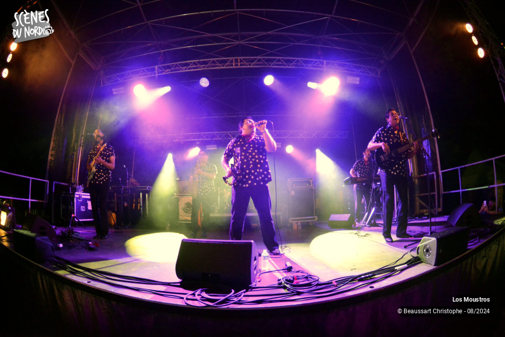 14/20 photos du spectacle Los Moustros