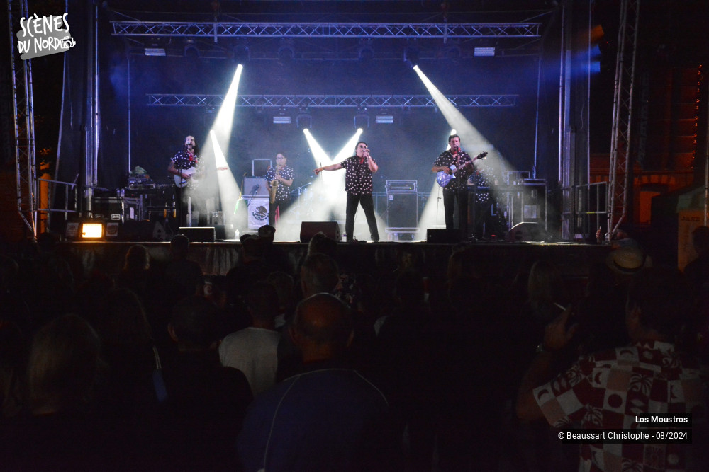 15/20 photos du spectacle Los Moustros