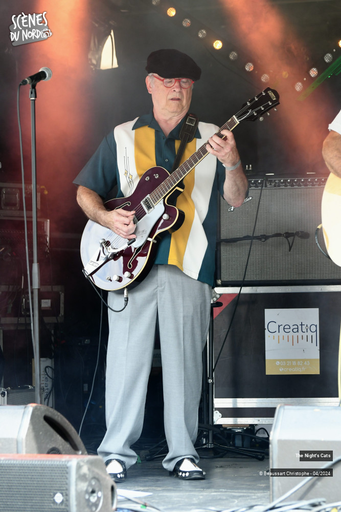 12/19 photos du spectacle The  Night's Cats