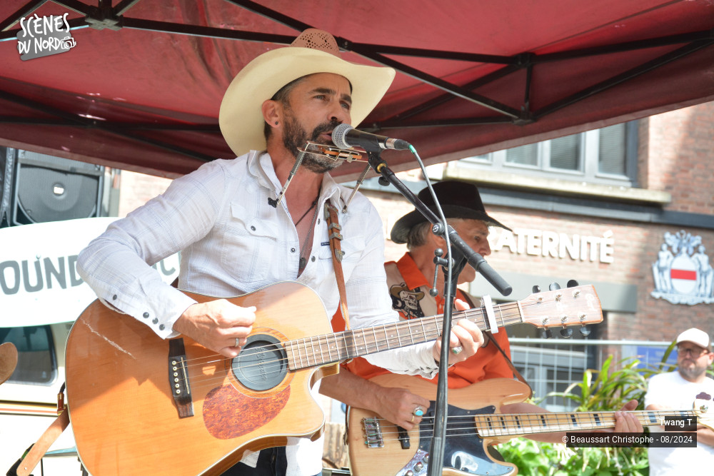 7/19 photos du spectacle Twang T