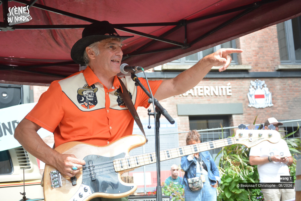 11/19 photos du spectacle Twang T