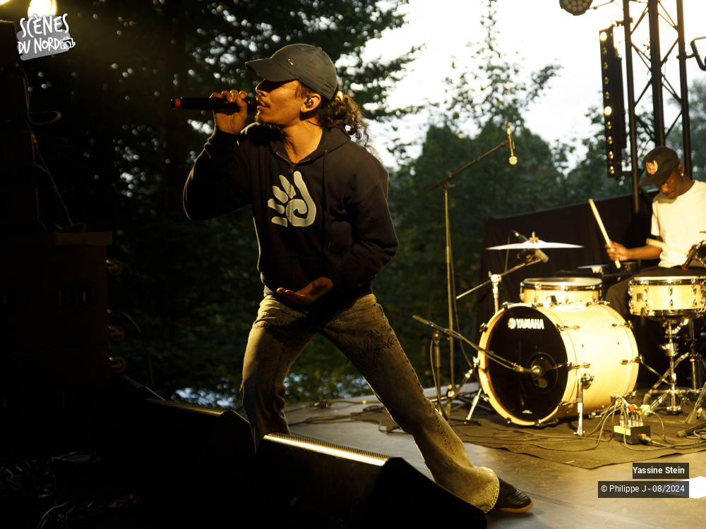 1/16 photos du spectacle Yassine Stein