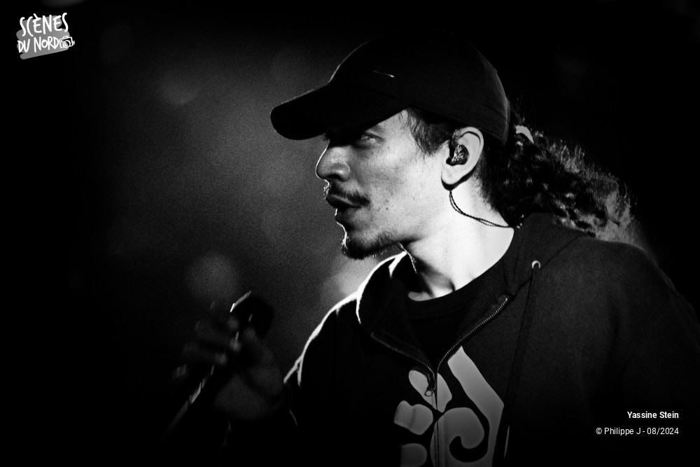 2/16 photos du spectacle Yassine Stein