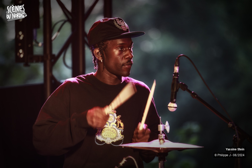 4/16 photos du spectacle Yassine Stein