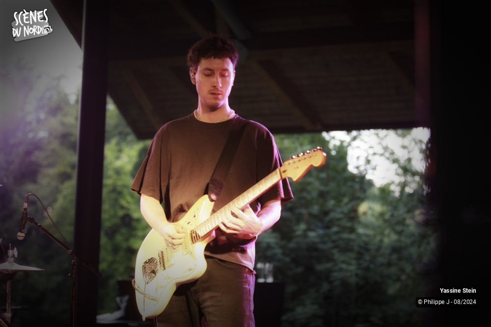 5/16 photos du spectacle Yassine Stein