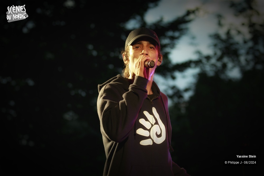 6/16 photos du spectacle Yassine Stein