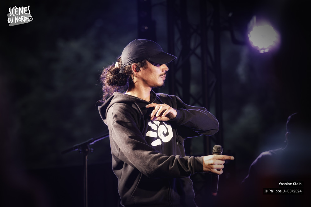 8/16 photos du spectacle Yassine Stein