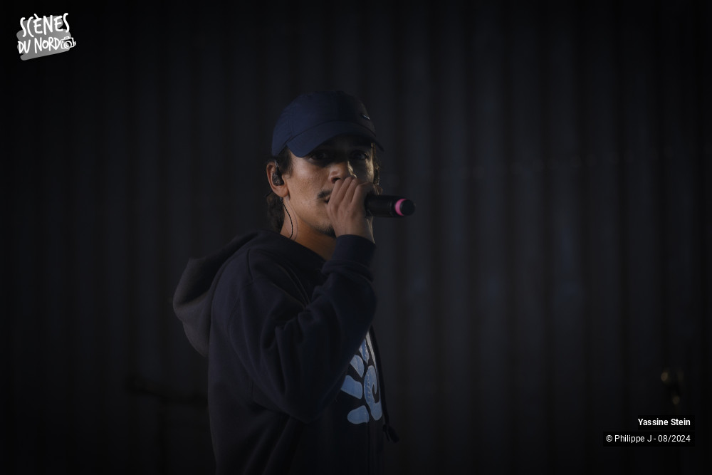 9/16 photos du spectacle Yassine Stein