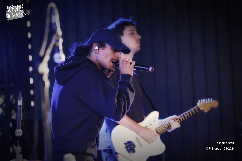 12/16 photos du spectacle Yassine Stein