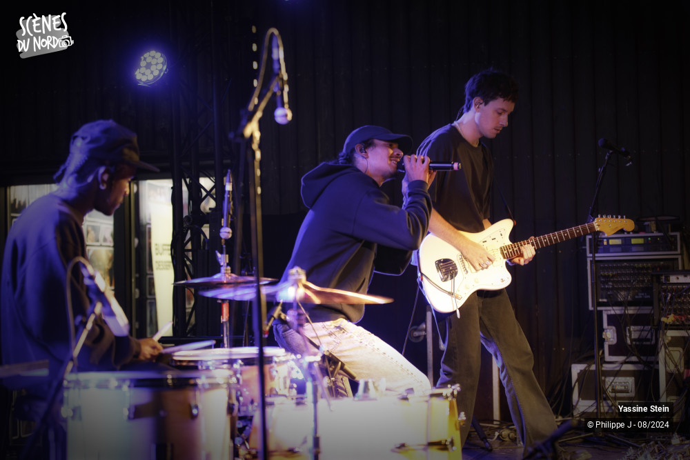 13/16 photos du spectacle Yassine Stein