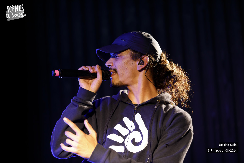 14/16 photos du spectacle Yassine Stein