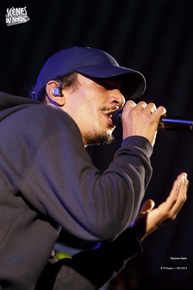 15/16 photos du spectacle Yassine Stein