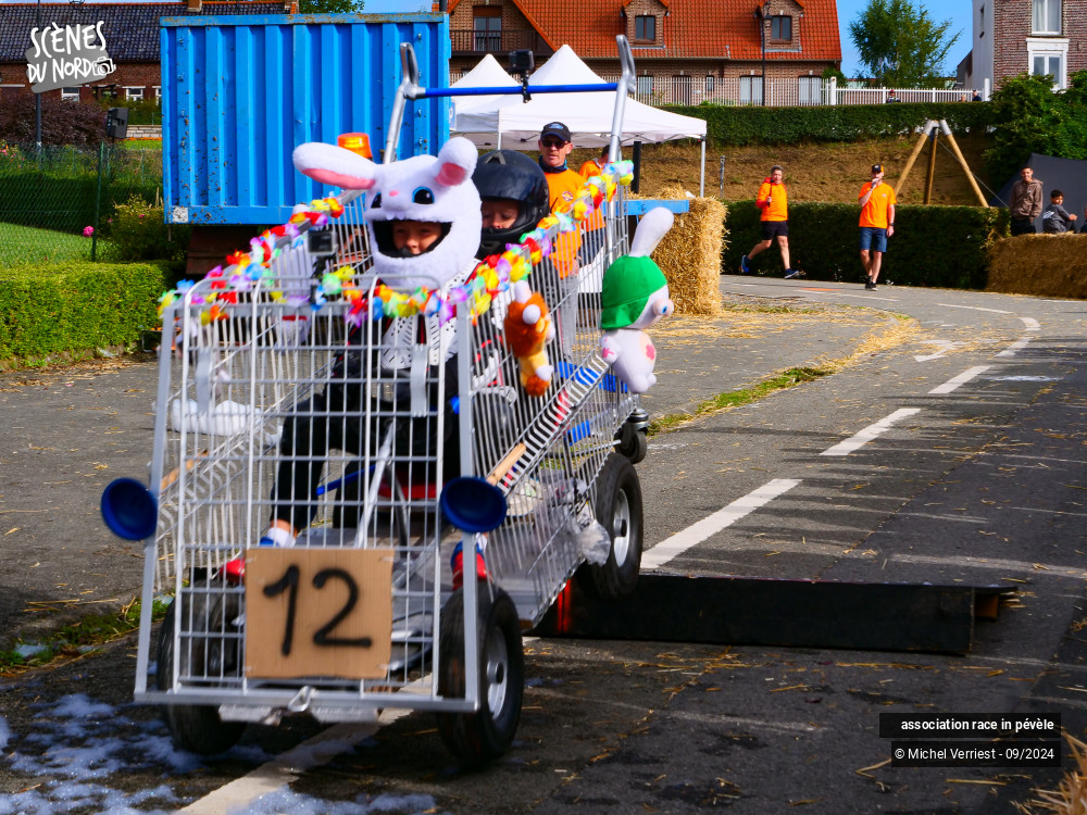 3/17 photos du spectacle Course caisses à savon