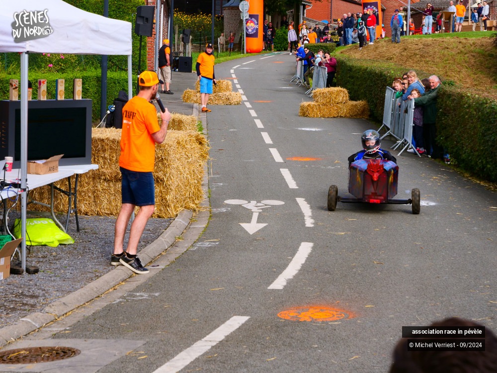 4/17 photos du spectacle Course caisses à savon