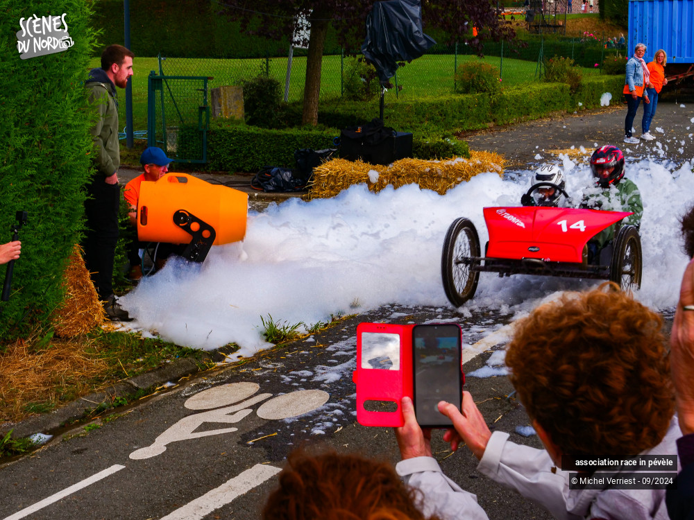5/17 photos du spectacle Course caisses à savon