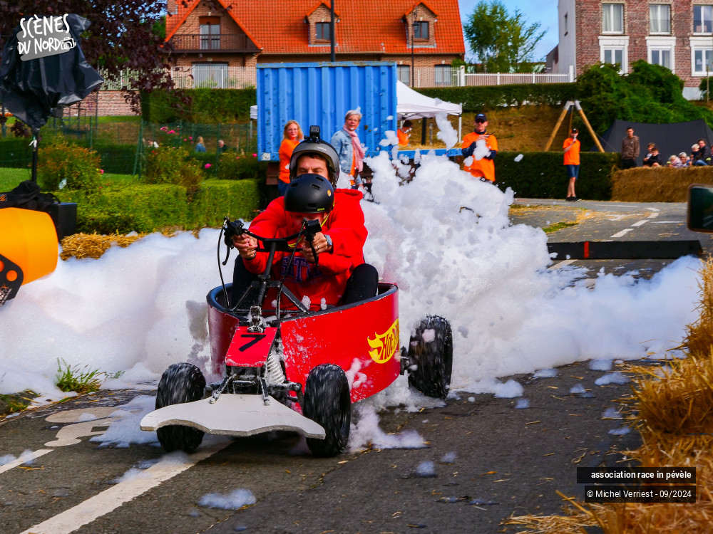 7/17 photos du spectacle Course caisses à savon