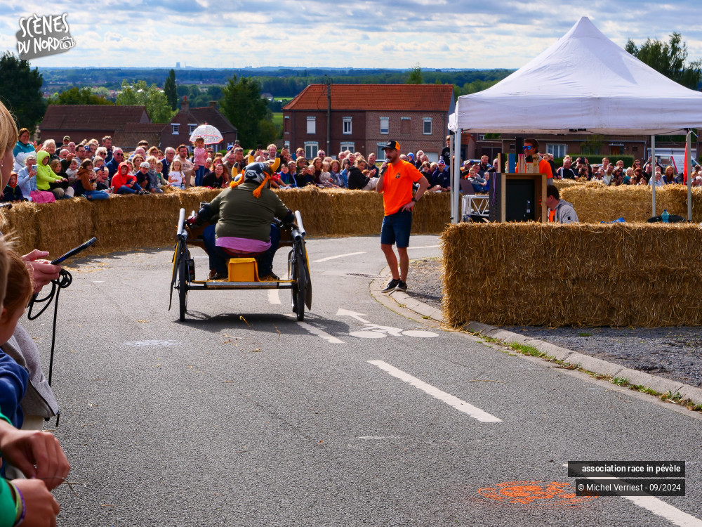 11/17 photos du spectacle Course caisses à savon