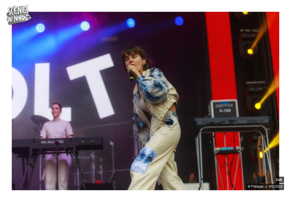 3/15 photos du spectacle Colt