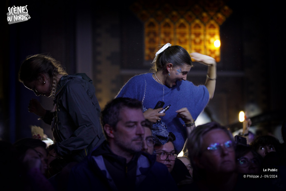 19/19 photos du spectacle Lys Festival 2024 Ambiance #2