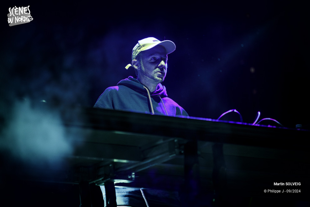 5/11 photos du spectacle Martin Solveig