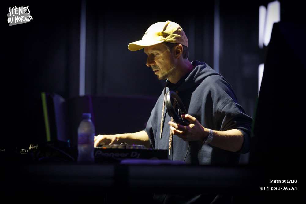 11/11 photos du spectacle Martin Solveig