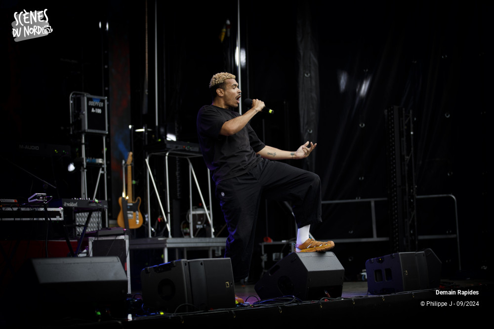4/20 photos du spectacle Demain Rapides