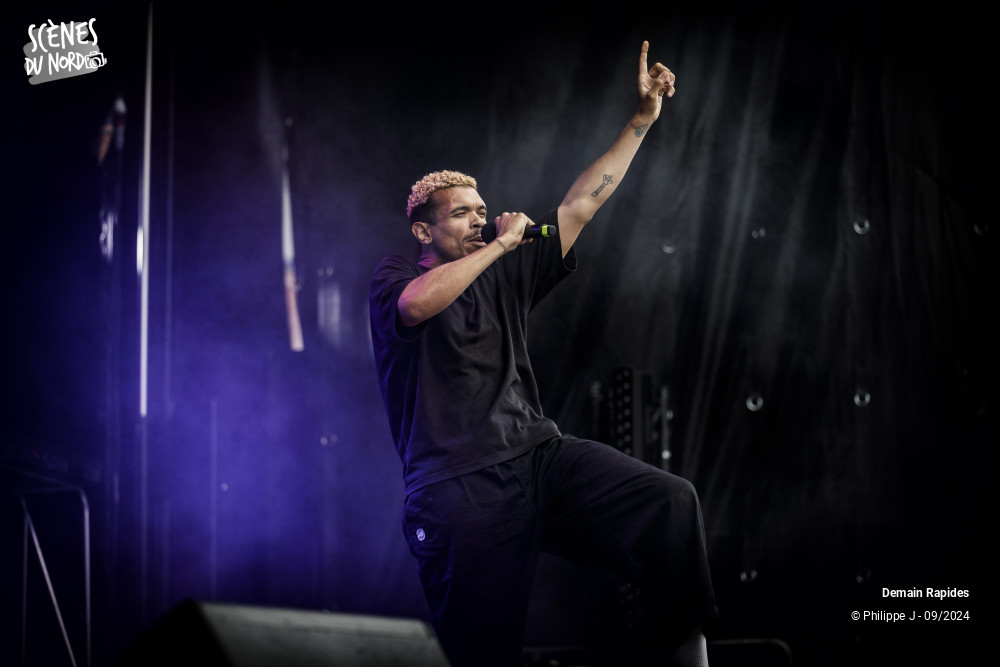 7/20 photos du spectacle Demain Rapides