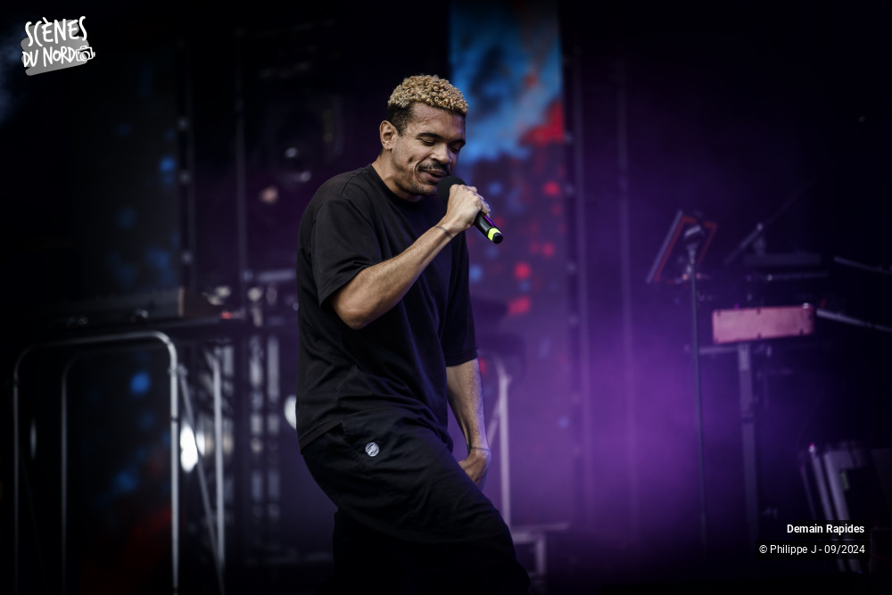 8/20 photos du spectacle Demain Rapides