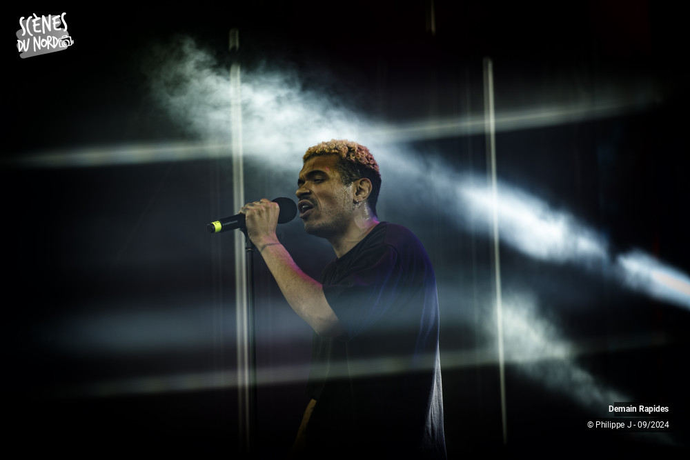 9/20 photos du spectacle Demain Rapides