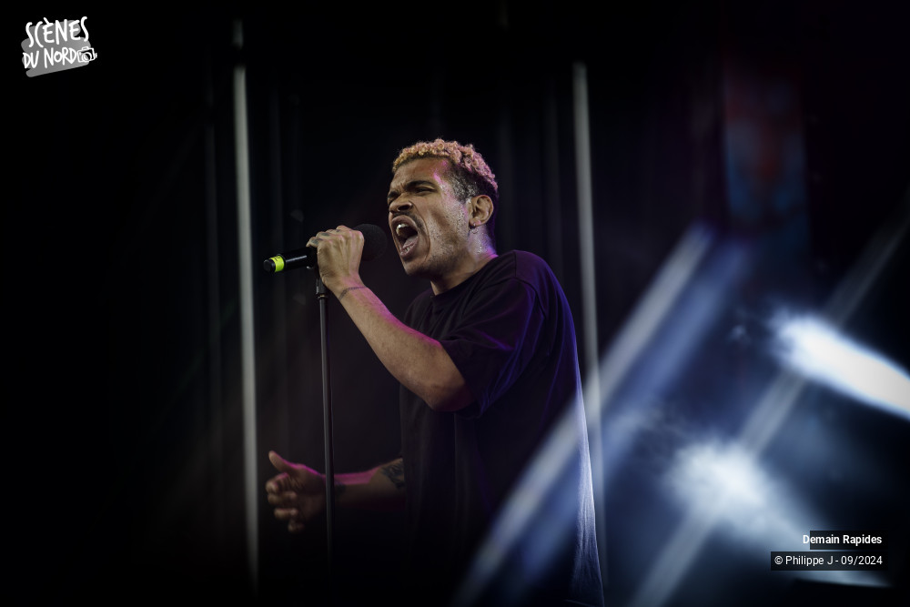 10/20 photos du spectacle Demain Rapides