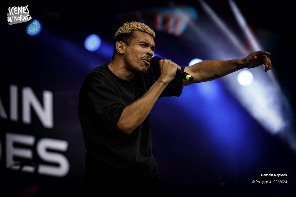 12/20 photos du spectacle Demain Rapides