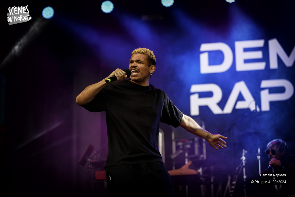 13/20 photos du spectacle Demain Rapides