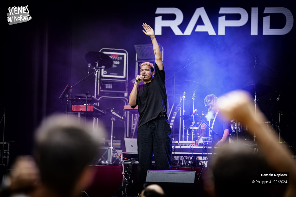 17/20 photos du spectacle Demain Rapides