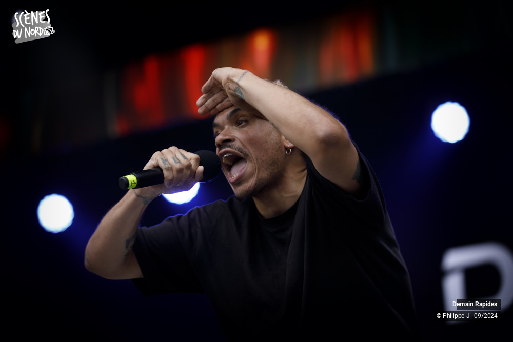 19/20 photos du spectacle Demain Rapides
