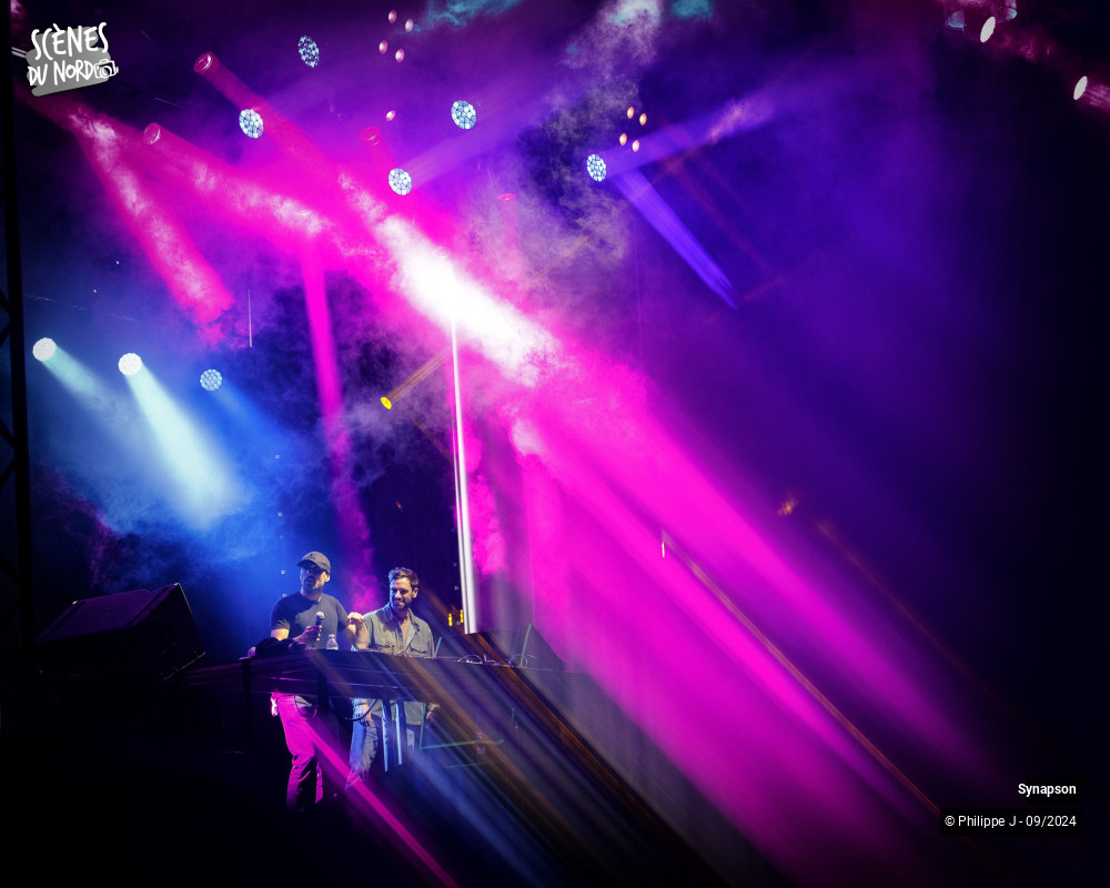 7/19 photos du spectacle Synapson