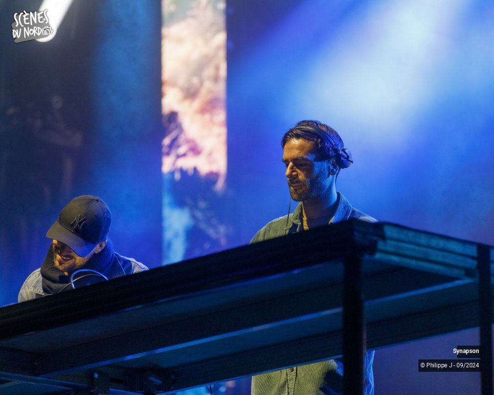 9/19 photos du spectacle Synapson