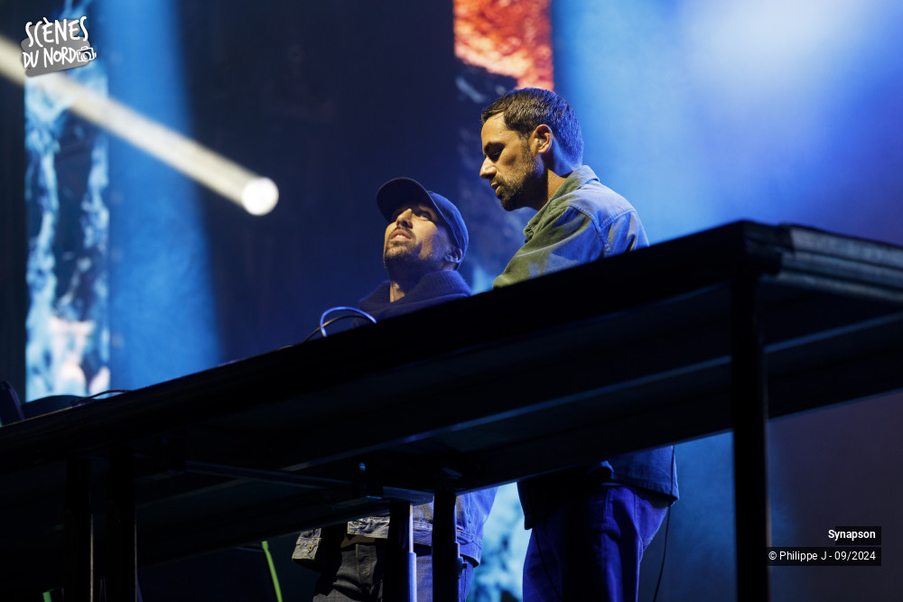 10/19 photos du spectacle Synapson
