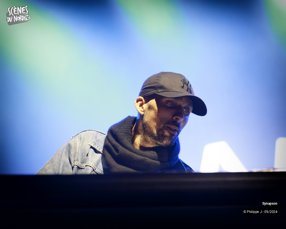 12/19 photos du spectacle Synapson