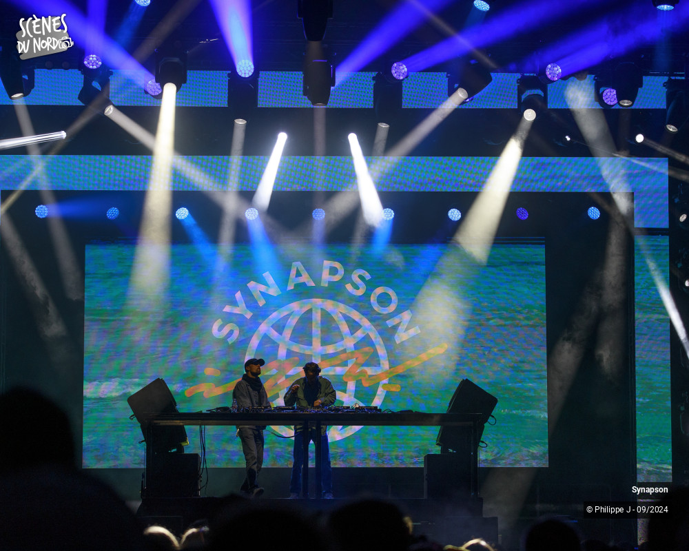 15/19 photos du spectacle Synapson